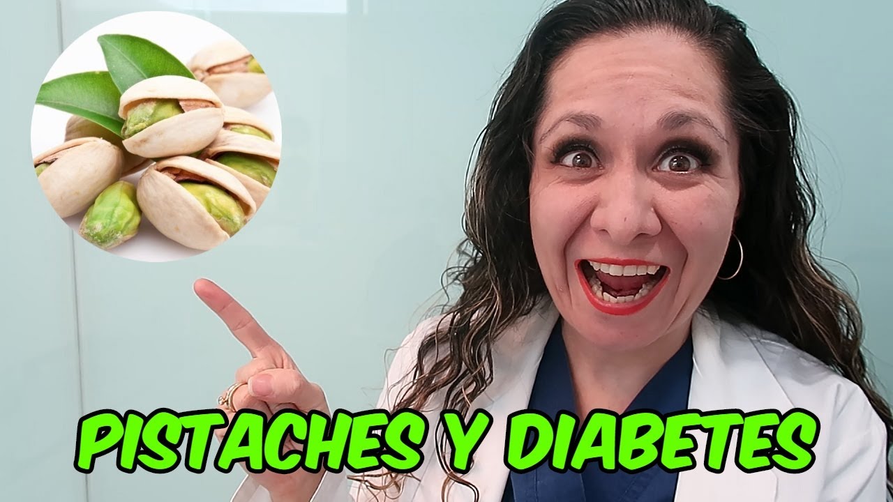 PISTACHES Y DIABETES🤤👩‍🦳 /▶Dra. Melissa Tejeida