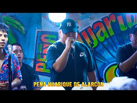 AMANECER SIN TI MIX...LOS CHARLIS DE LA CUMBIA en 4K - FELIZ ANIV PEÑA HUARIQUE DE ALARCON SJL. 2024