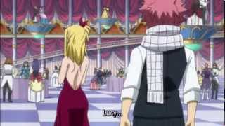 Download lagu Fairy Tail - Funny Scene - Almost Romantic Natsu - Lucy's Imagination mp3
