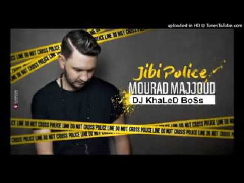 Mourad majjoud jibi police 2017 مراد مجود جيبي البوليس remix dj khaled boss youtube