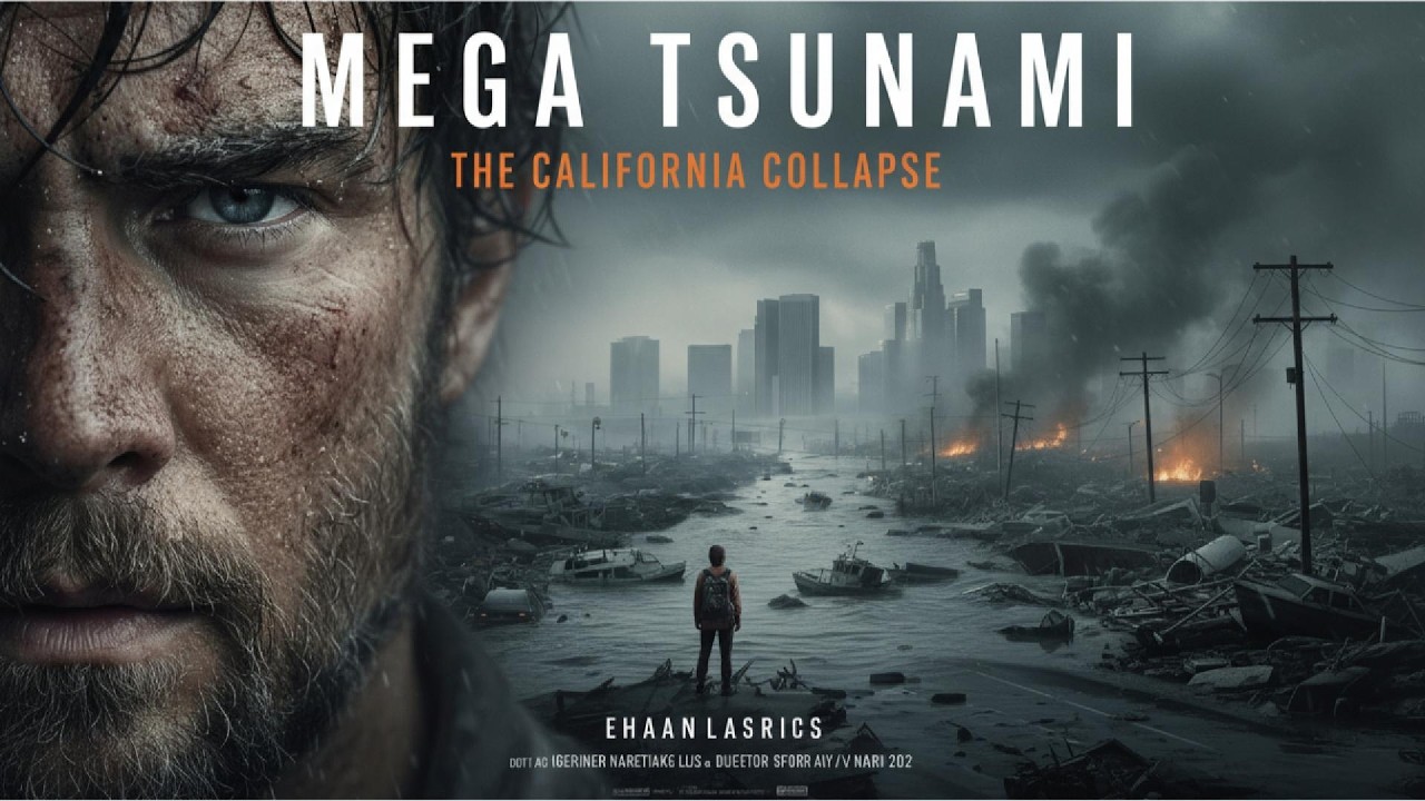 SURVIVE THE WAVE: MEGA TSUNAMI — California Collapse (2026) Full Action Thriller