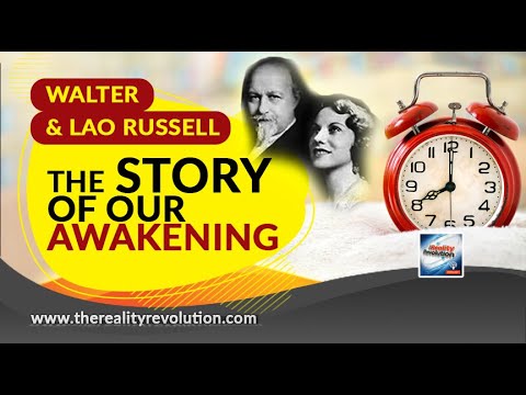 Walter and Lao Russell - Our Story Of Awakening