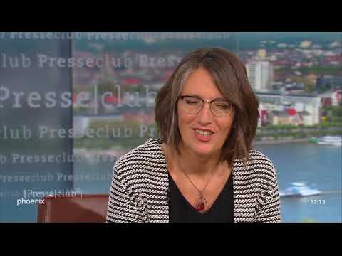 "Gefährliche Eskalation – Wie entschärfen wir den Ukraine-Konflikt?" - Presseclub vom 02.12.18