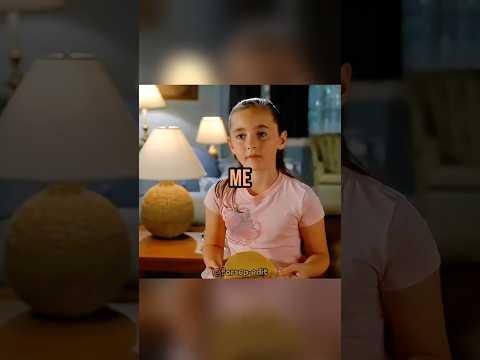 Elle a un caractère dur 😨 #shorts