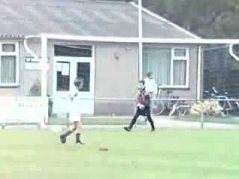 1994 Tommy voetbal Azvv Hontenisse 8  1