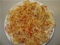 Что приготовить ? Салат Блондиночка 