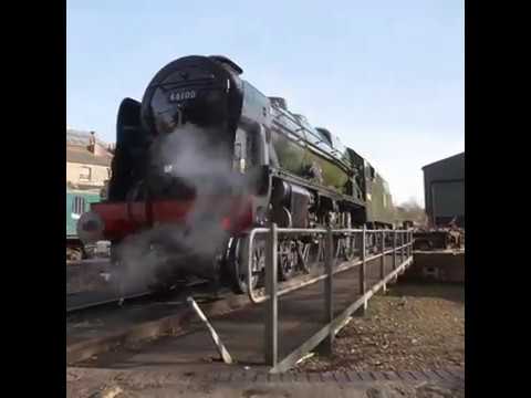 The Yorkshire Steam Railway: All Aboard - Episode 2 Teaser