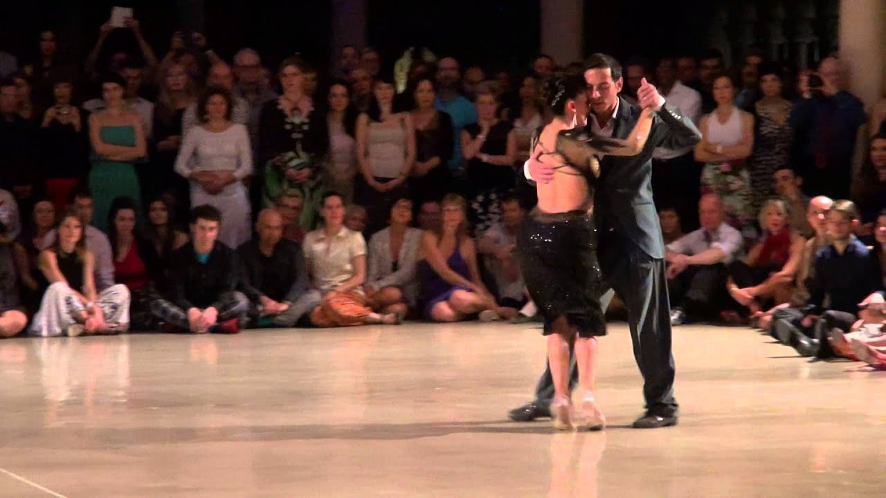 Marcelo Ramer and Selva Mastroti @ MTF 2015 - Mallorca 1/4