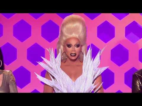 RuPaul - Category Is feat. Peppermint, Sasha Velour, Trinity Taylor and Shea Couleé HD