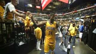 Indiana Pacers - Miami Heat