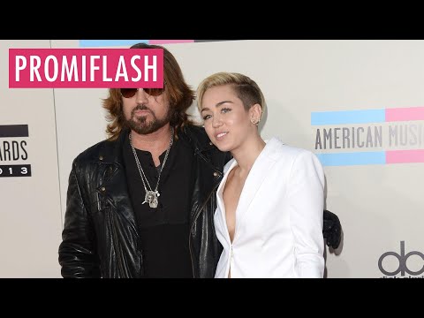 Video Thumbnail: Miley Cyrus fürchtet um Einfluss ihres Vaters auf Comeback
