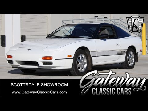1991 Nissan 240SX (CC-2025935) for sale in O'Fallon, Illinois