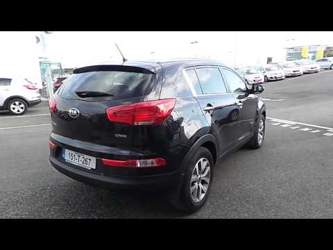 151T267     - 2015 Kia Sportage 1.7 EXL 4DR 26,950