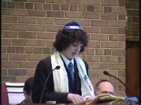 Best Bar Mitzvah Speech