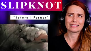 Slipknot without masks?! Vocal ANALYSIS of &quot;Before I Forget&quot; and their first song to win a grammy!