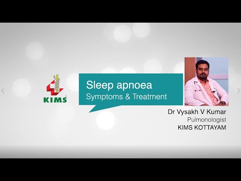 Dr. Vysakh V Kumar - Sleep Apnea