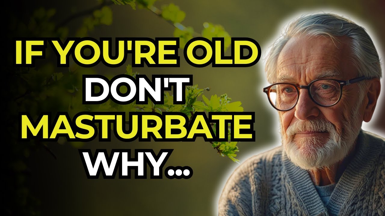 7 TOUGH ADVICE FOR THE AGING AGE - Life Tips