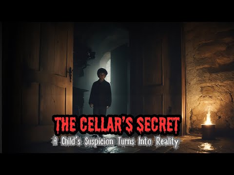 The Thing In The Cellar An Urban Legend | Horror Story | Shadows & Whispers