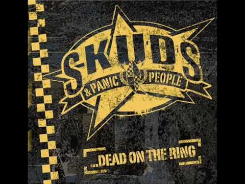 Skuds And Panic People - Dead on the ring