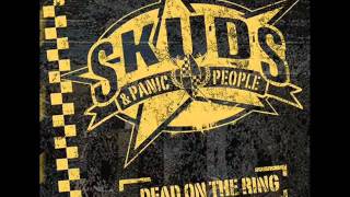 Skuds And Panic People - Dead on the ring