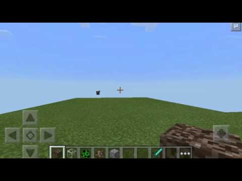 Come addomesticare un creeper su minecraft pe
