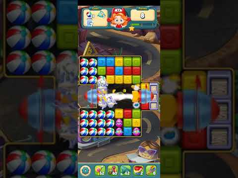 Toy Blast level 6541