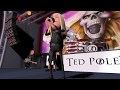 Ted Poley - The Devil To My Angel (Official Music Video)