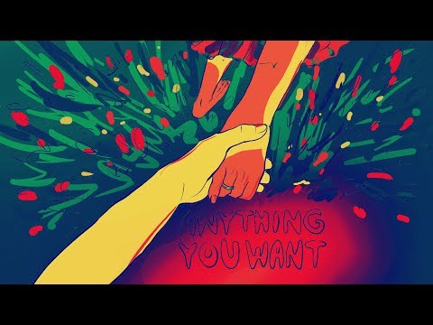 NEEDSHES - Anything You Want [Lyrics Video]