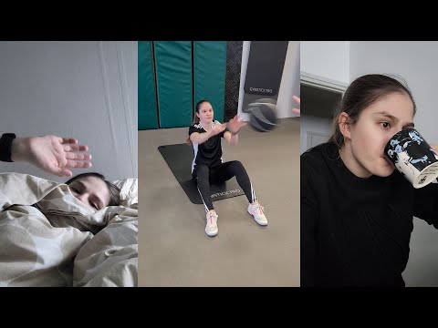 𝐌𝐘𝐃𝐀𝐘 Meri-Helmi Höynälä - tältä näyttää urheilijan arkipäivä