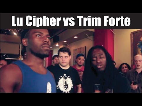 Trim Forte vs Lu Cipher