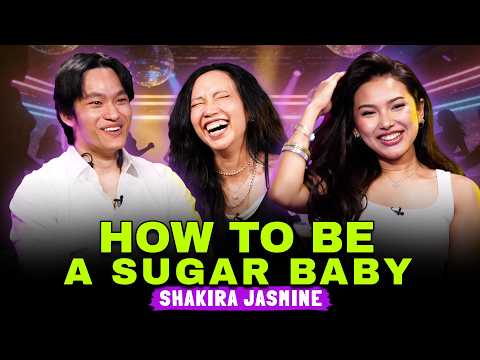 YOU WON'T BELIEVE WHAT I DID AT... | SHAKIRA ALL IN JADI SUGAR BABY