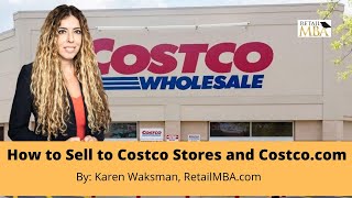 Costco Marketplace | How to Sell to Costco | Costco Supplier