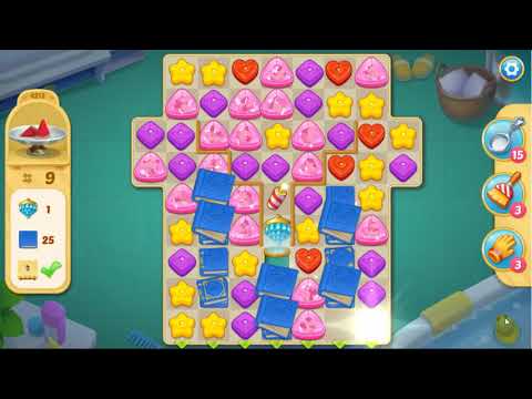 Matchington Mansion Level 4213 - No Boosters