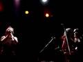 "Lullaby" - Liam Finn @ Bowery Ballroom NYC Sept 4th, 2008 clip 2