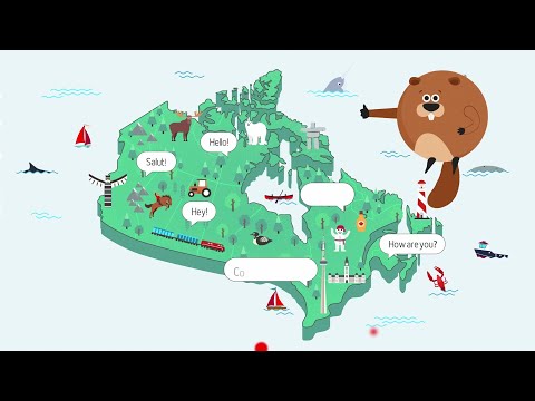 Study English and French in Canada