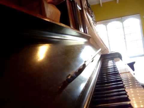 El Baquiano, Tango de Agustin Bardi en Pianola por Horacio Asborno desde Viedma (RN), Argentina