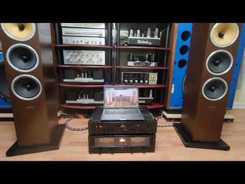 Bower Wilkin CM9/ DBX-3, CX-3 Amplifier Testing