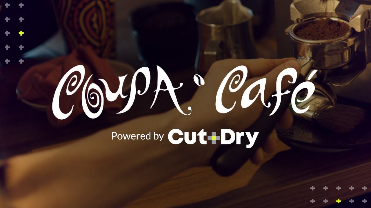 How Coupa Cafe Uses Cut+Dry