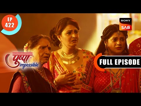 Tana Bana Mein Aag | Pushpa Impossible | Ep 422 | Full Episode | 12 Oct 2023