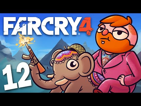 Far Cry 4 [Part 12] - The only one who does anything...