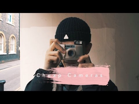 Cheap Camera Thrift Store Challenge