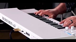 Video thumbnail for Manikin Electronic Memotron - All Playing, No Talking! by Kraft Music