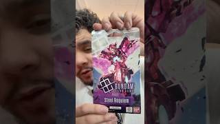 Day 2: of opening random TCGs until I can’t get a Pokemon restock! #pokemon #gundamtcg