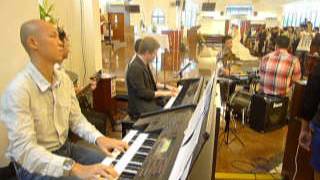 Canticle of the Sun -marty haugen- band version