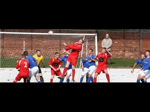 HIGHLIGHTS | Dundee Violet 0-1 Penicuik Athletic (2013/14)