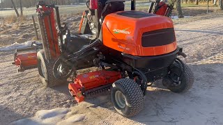 Jacobsen Fairway 405 fűny&iacute;r&oacute; traktor | K&eacute;p 4 - Agroline