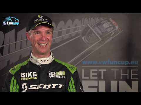 Quick Fire Questions: Johan Huygens