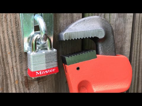 [506] Master Lock No. 3: Twist Attack