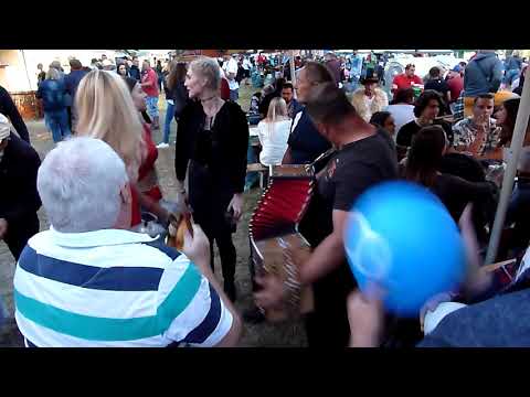 Detva-2018 -  východniarke