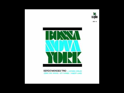 Sérgio Mendes Trio — So Tinha De Ser Com Voce